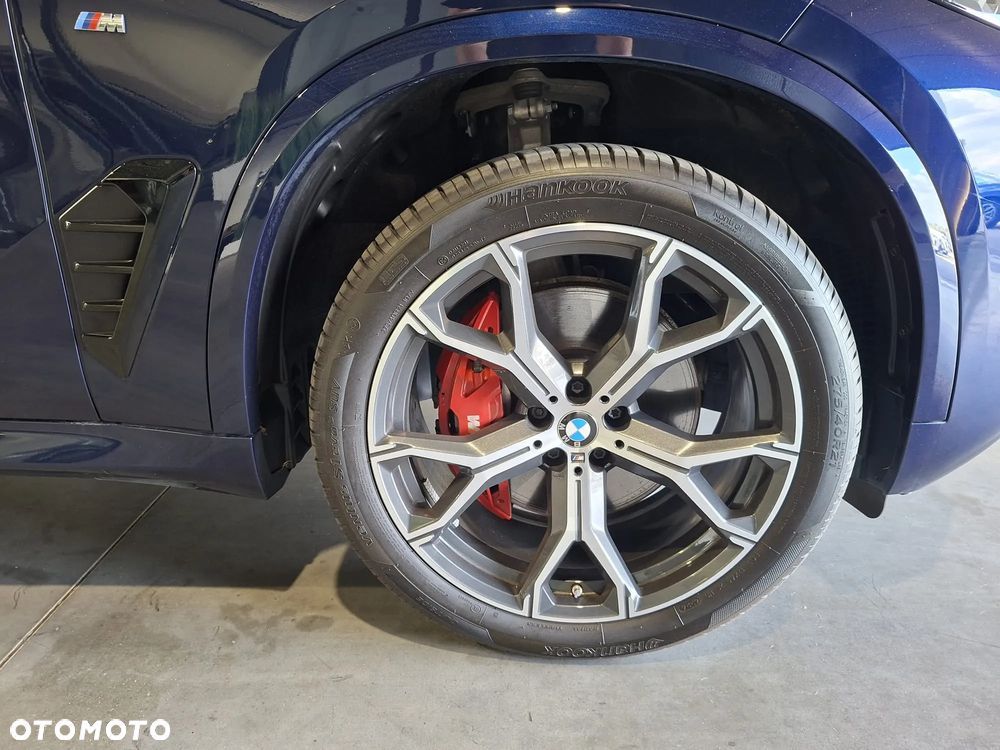 BMW X5 xDrive40i mHEV M Sport sport - 8