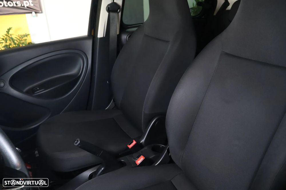 Smart ForFour Standard - 14