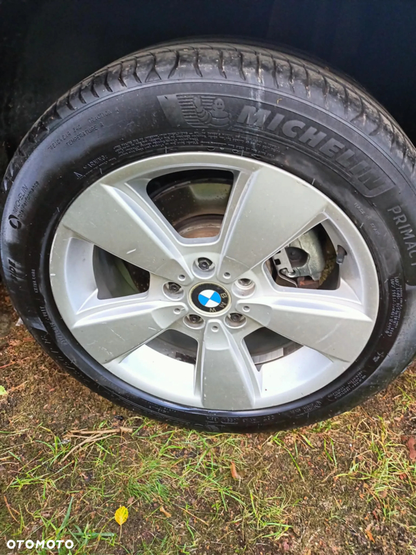 Felga alufelga alufelgi 18 BMW X3 E83 wz-143 styling 8jx18 ET 46