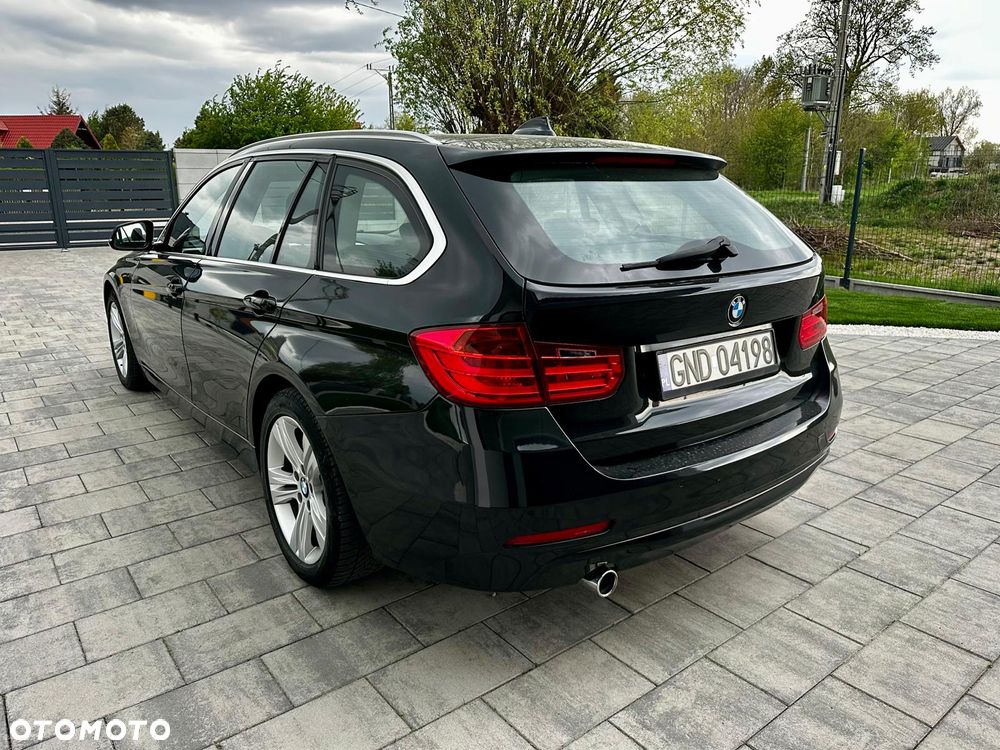BMW Seria 3 318d DPF - 3
