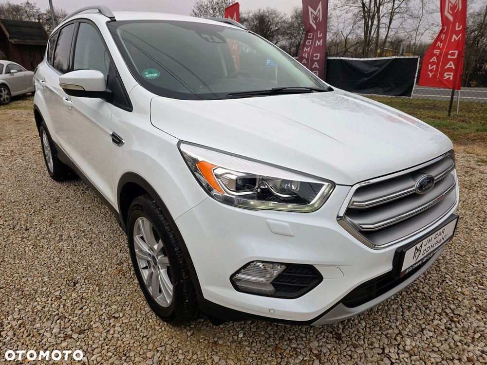 Ford Kuga - 17