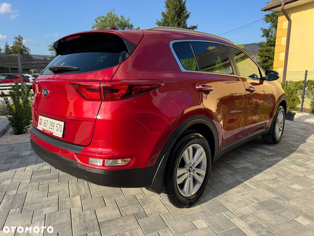 Kia Sportage 1.6 GDI 2WD Black Edition - 6