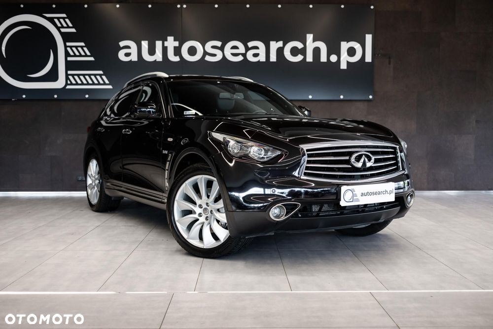 Infiniti QX70 - 3