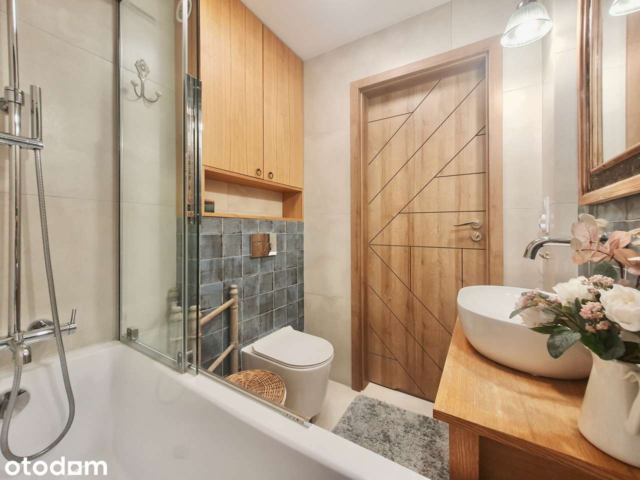 Grzegórzki | Duże, jasne, piękny widok | 50m2