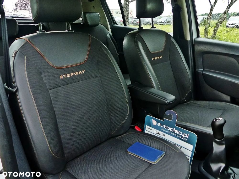 Dacia Sandero Stepway 0.9 TCe Laureate S&S - 26