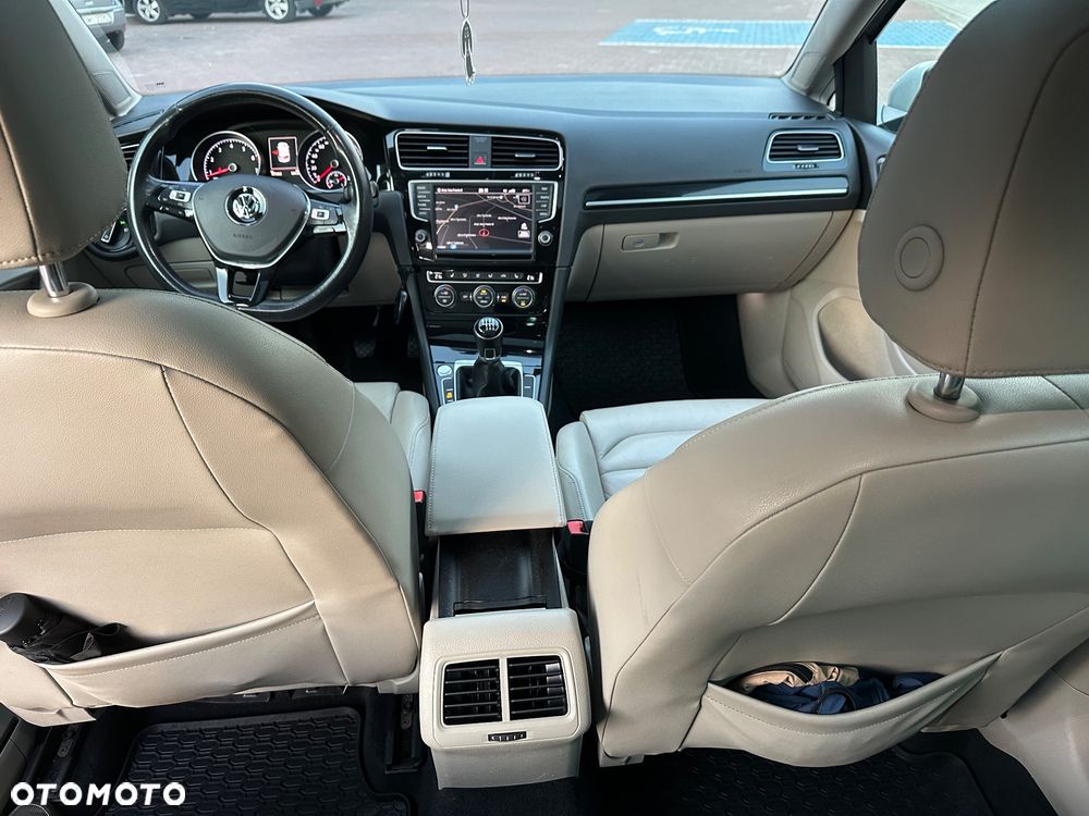 Volkswagen Golf VII 1.4 TSI BMT Highline - 9