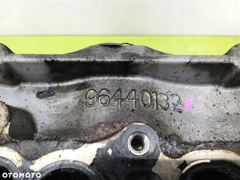 Głowica Chevrolet Epica II 2006-2012 2,0 D 96440132 ORYGINAŁ - 2