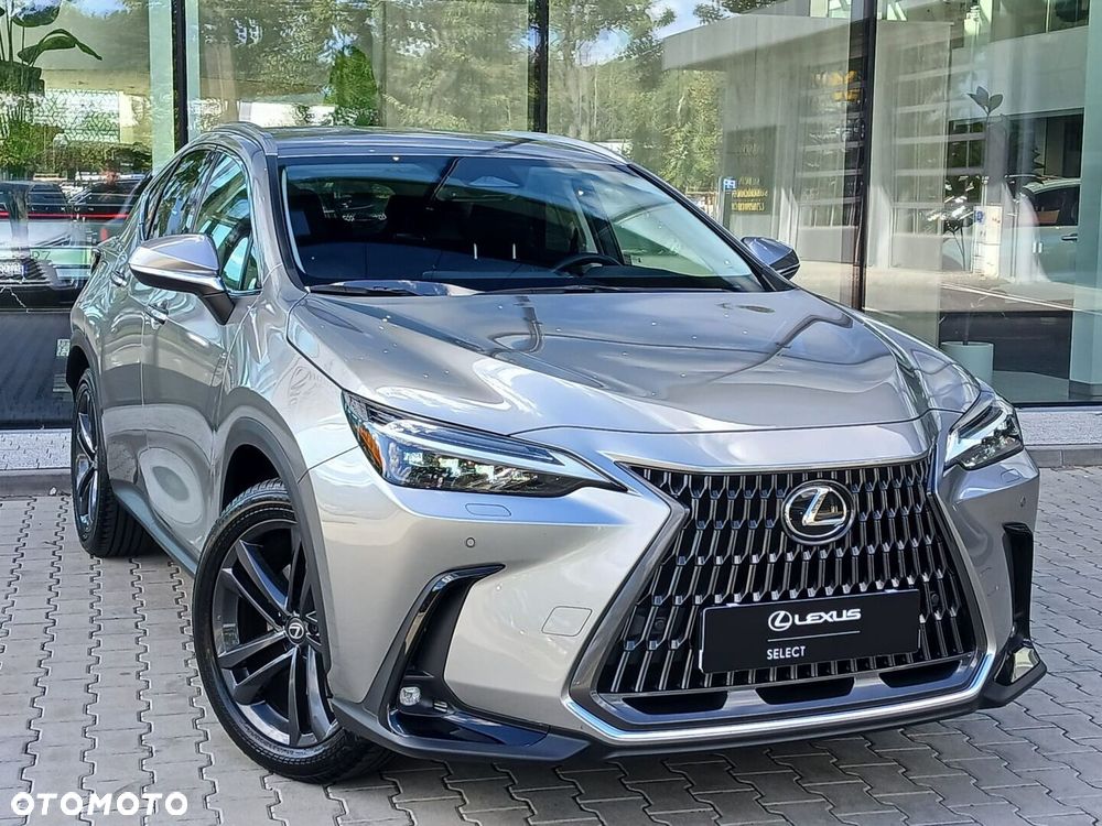 Lexus NX 450h+ Prestige AWD - 10