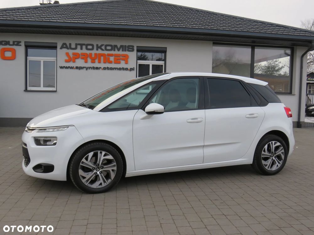 Citroën C4 Picasso - 1
