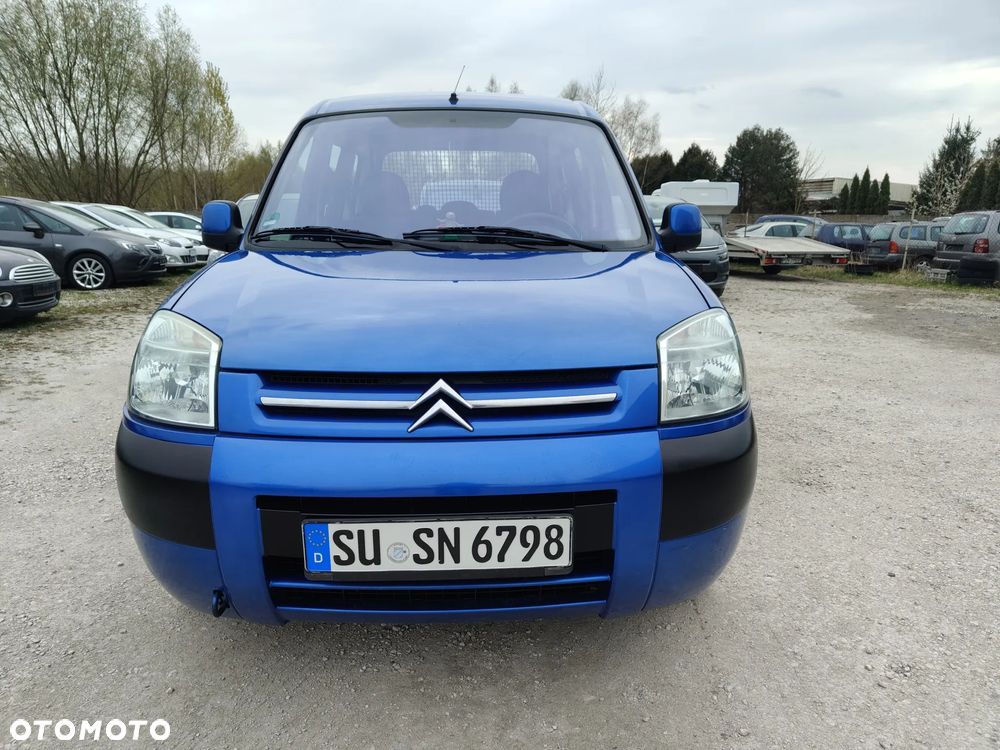 Citroën Berlingo - 11