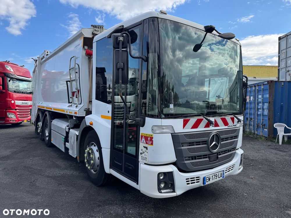 Mercedes-Benz Econic