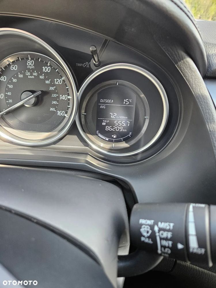 Mazda 6 2.5 SKYACTIV-G Sports-Line - 4