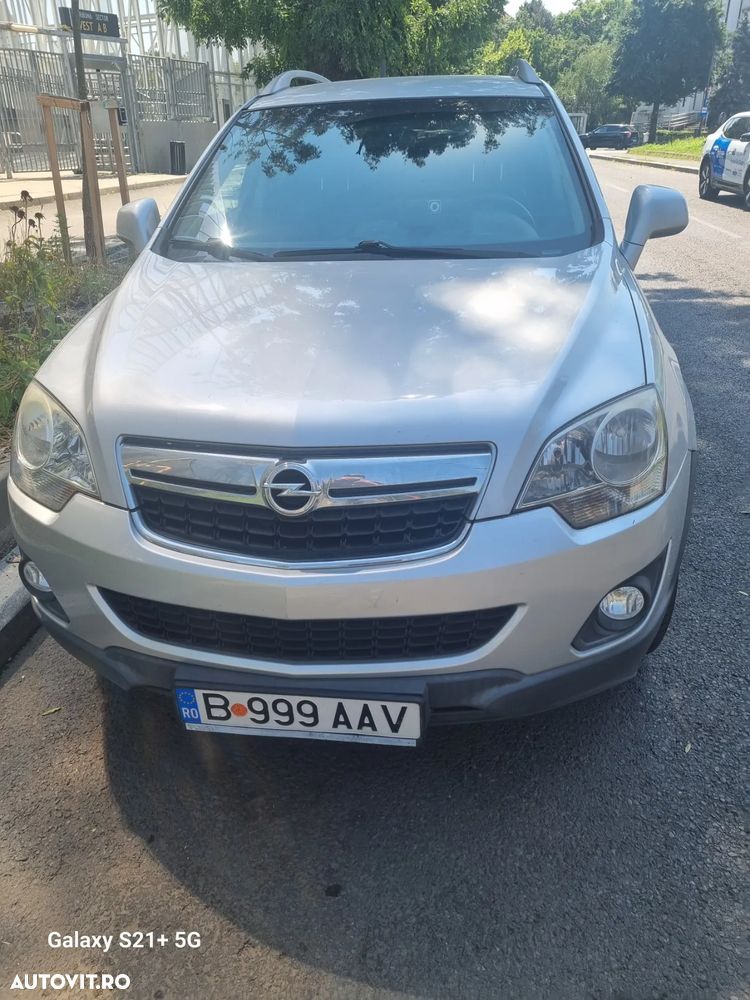 Opel Antara 2.2 ECOTEC AWD Start/Stop Cosmo - 1