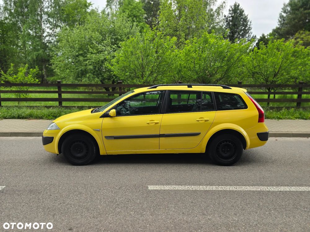 Renault Megane 1.9 dCi Alize - 18