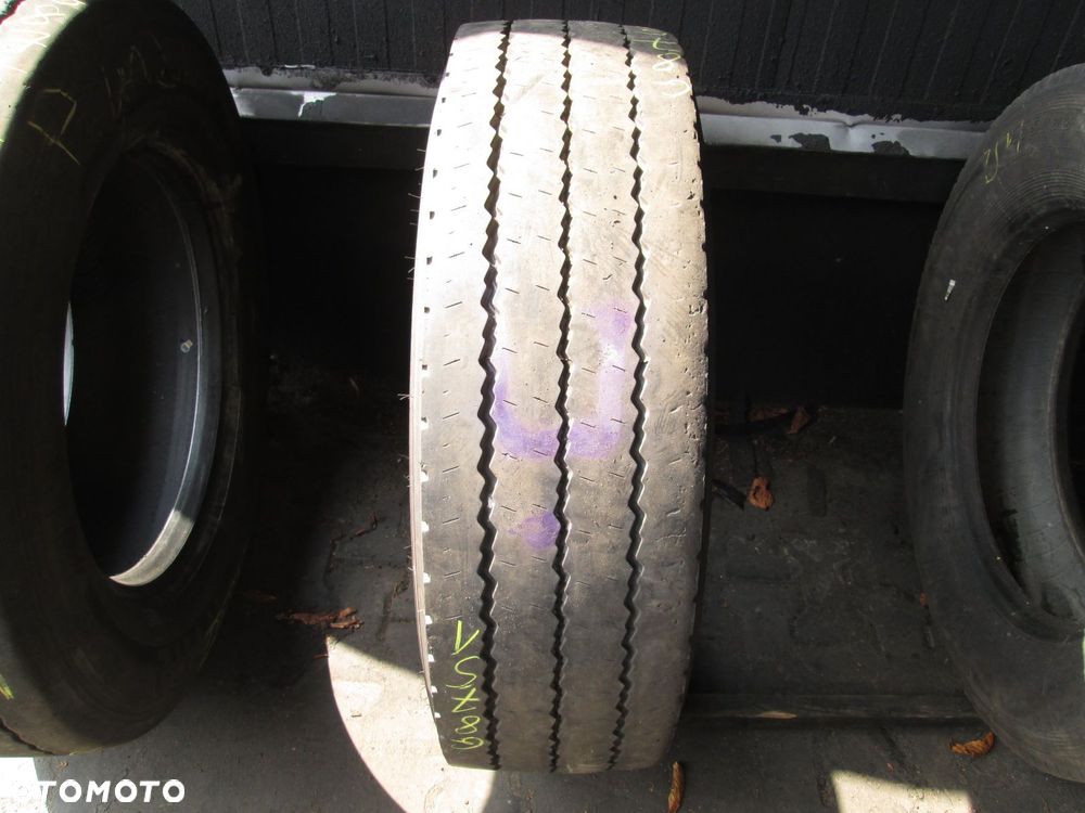 Opona ciężarowa 275/70/22.5 Pirelli MC88 II. Opony ciężarowe - 2
