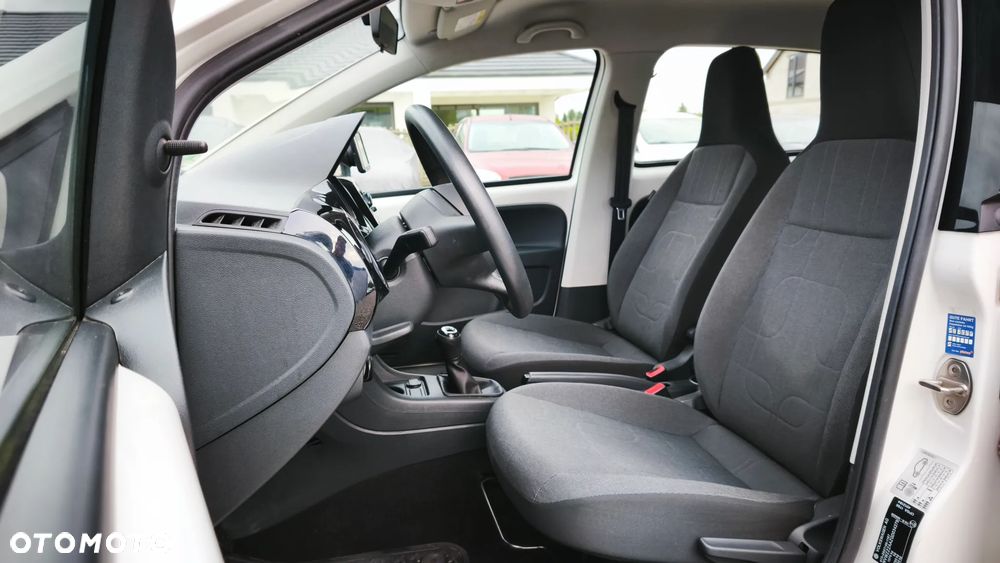Volkswagen up! Eco move - 18