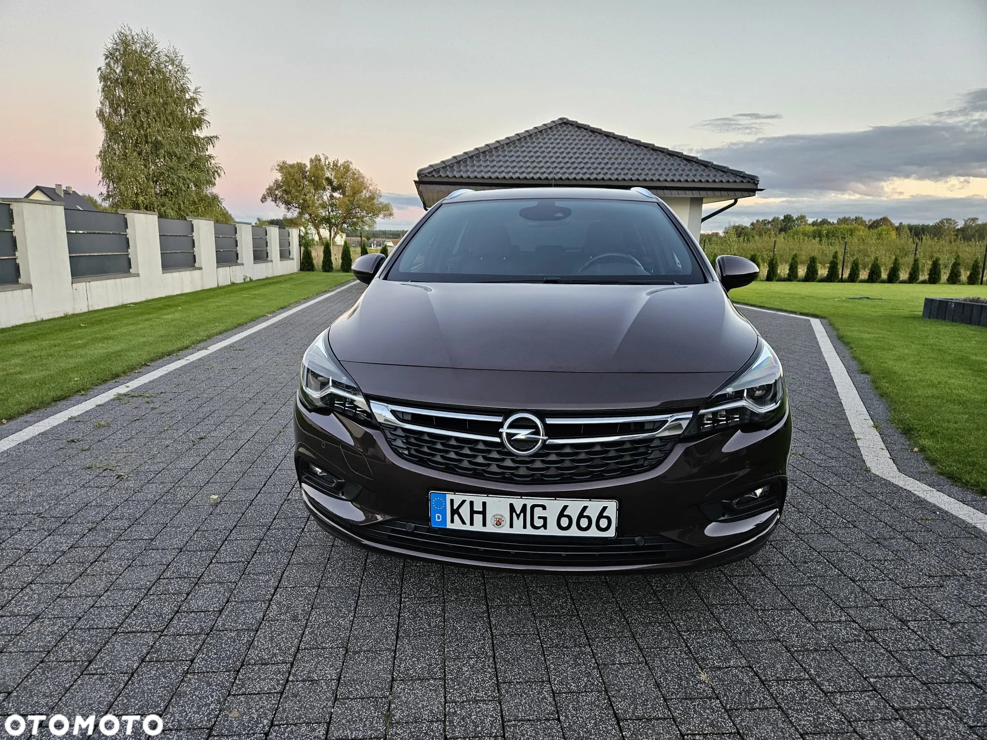 Opel Astra 1.6 BiTrb D (CDTI) Start/Stop Sports Tourer Business - 14