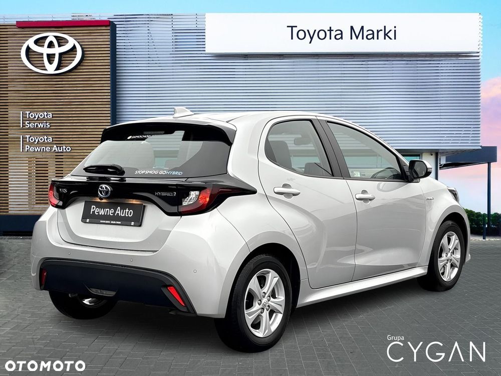 Toyota Yaris Hybrid 1.5 Comfort - 5