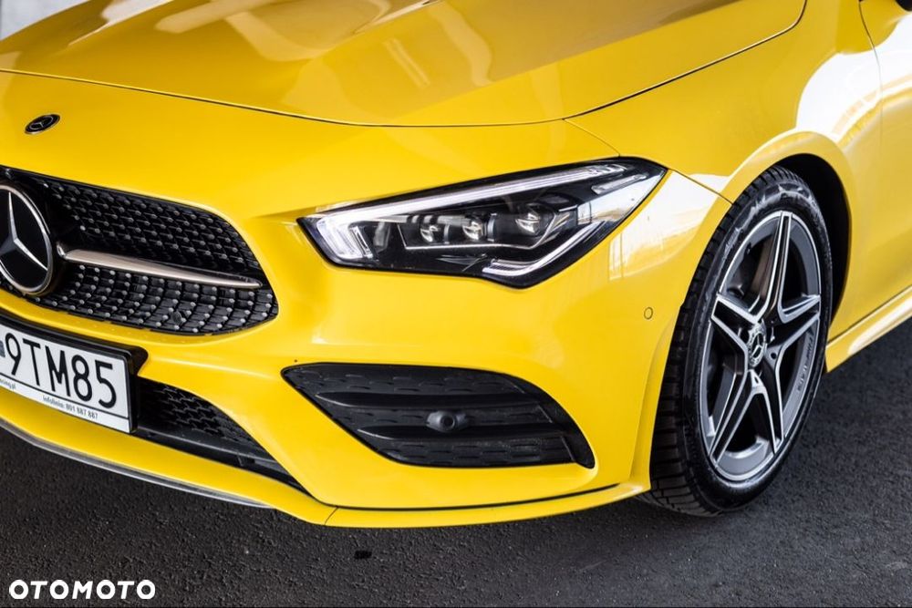 Mercedes-Benz CLA 200 AMG Line 7G-DCT - 24