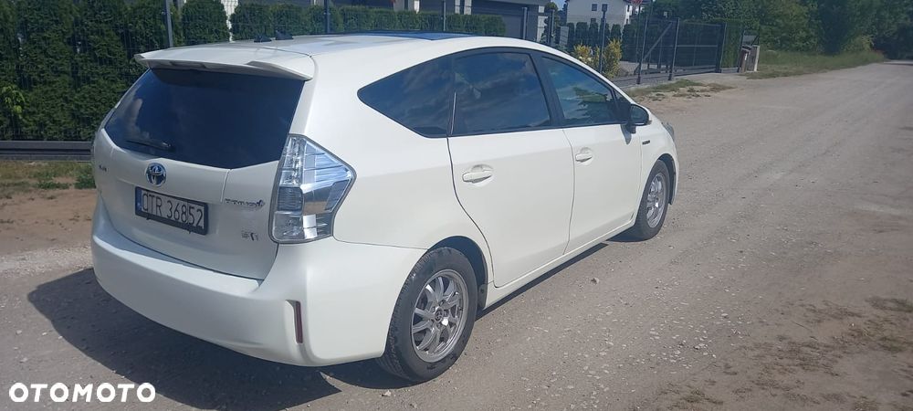 Toyota Prius+ 1.8 HSD Luna - 3