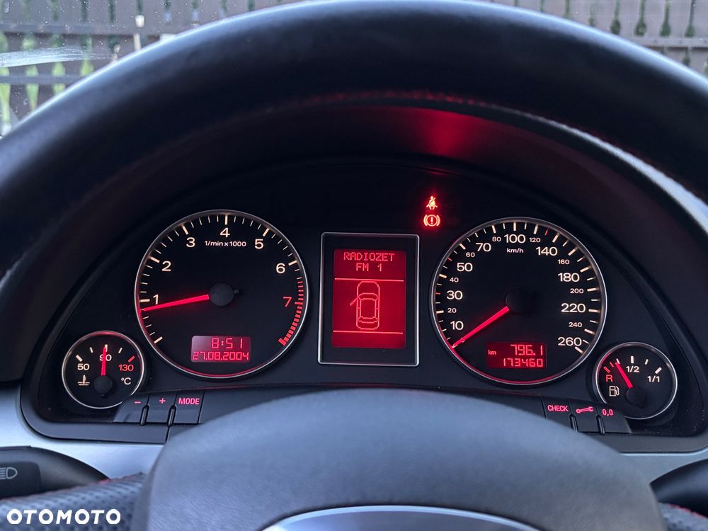 Audi A4 Limousine 1.8 T - 23