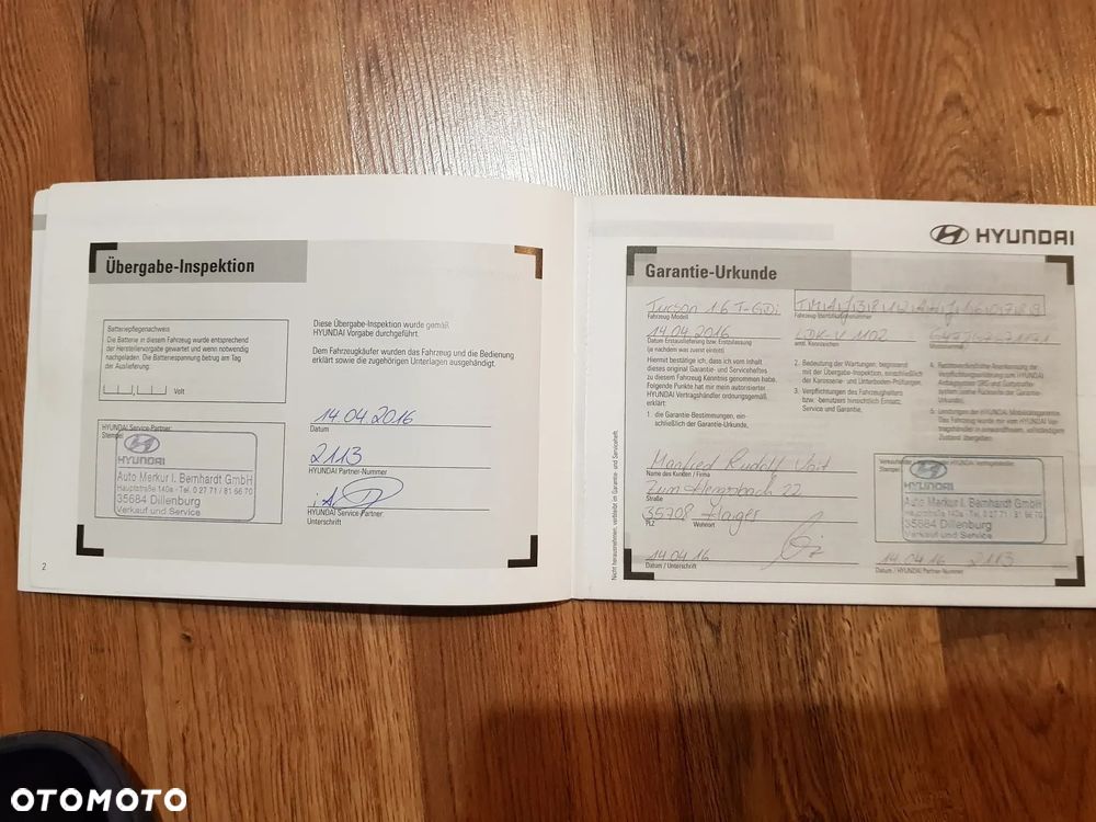 Hyundai Tucson 1.6 Turbo 2WD Trend - 40