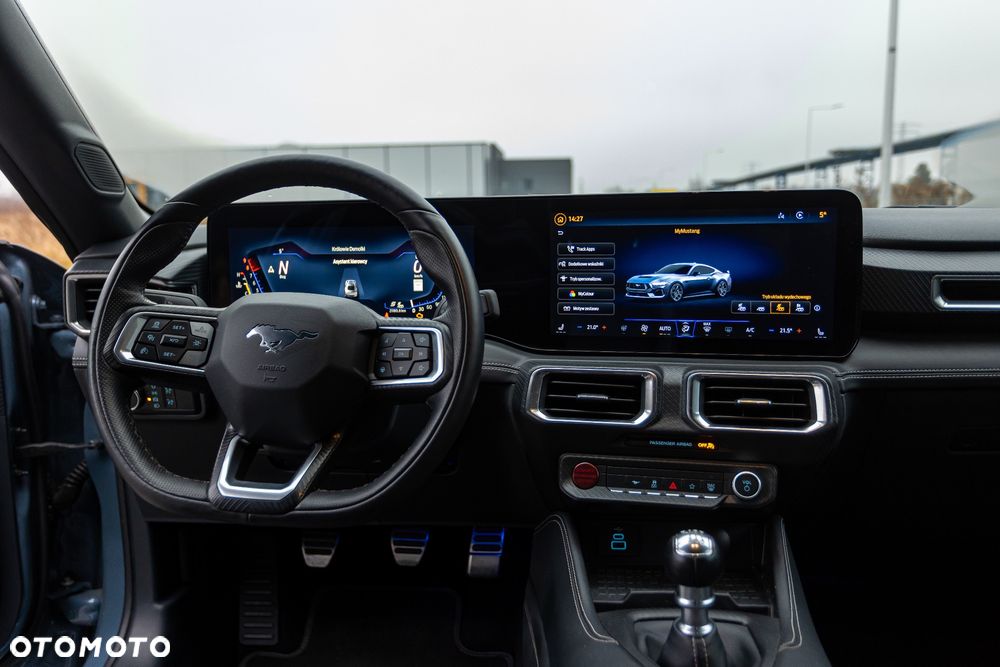 Ford Mustang 5.0 V8 GT - 9