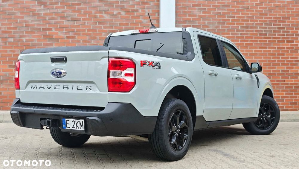 Ford Maverick - 5