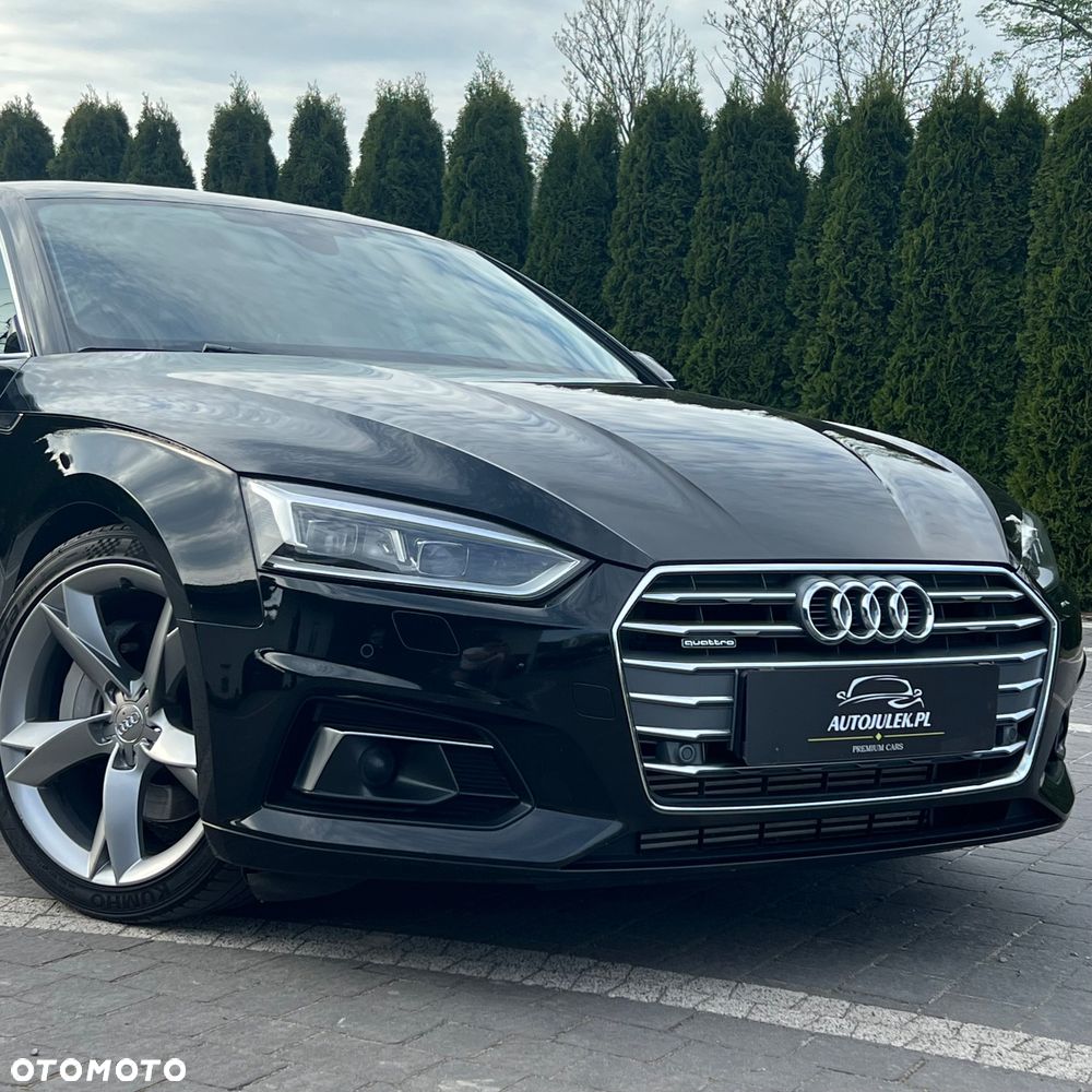 Audi A5 Sportback 45 TFSI quattro S tronic - 19