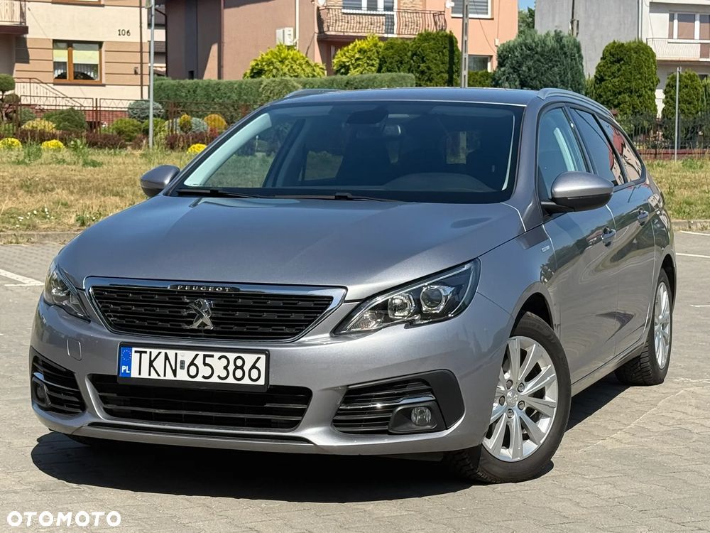 Peugeot 308 1.2 PureTech Active Pack S&S - 9