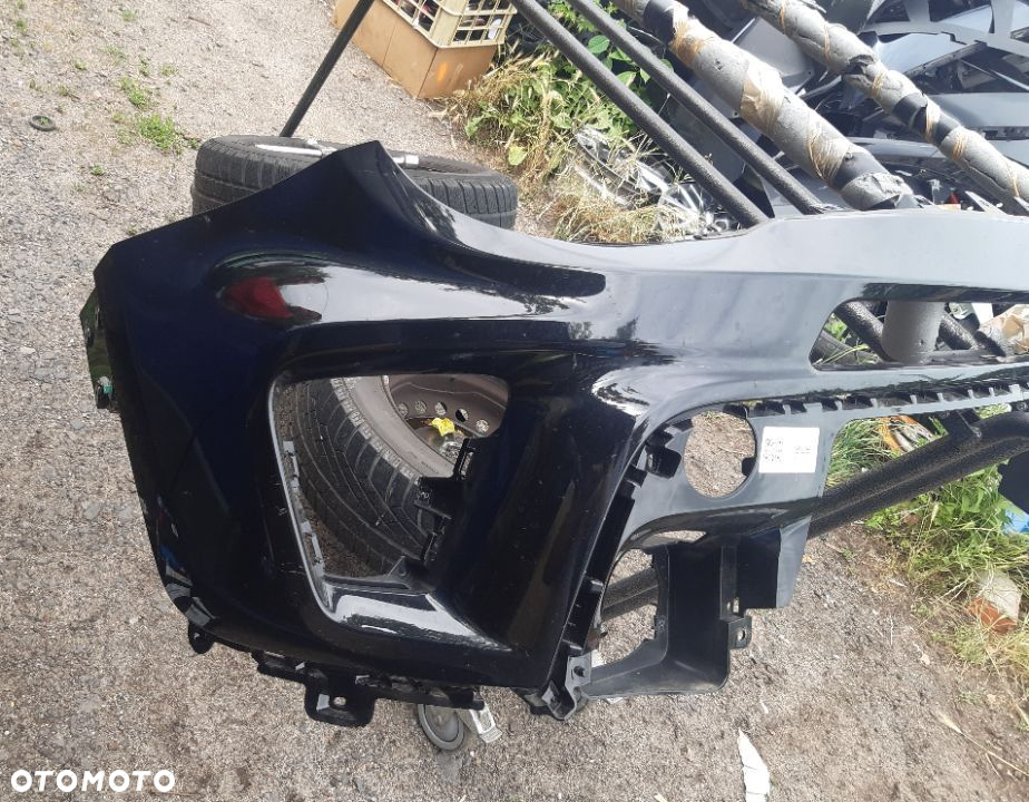 Zderzak przedni Jeep Renegade lift 52100413 zderzak przód  Jeep Renegade lift 2018 2019 2020 2021 - 3