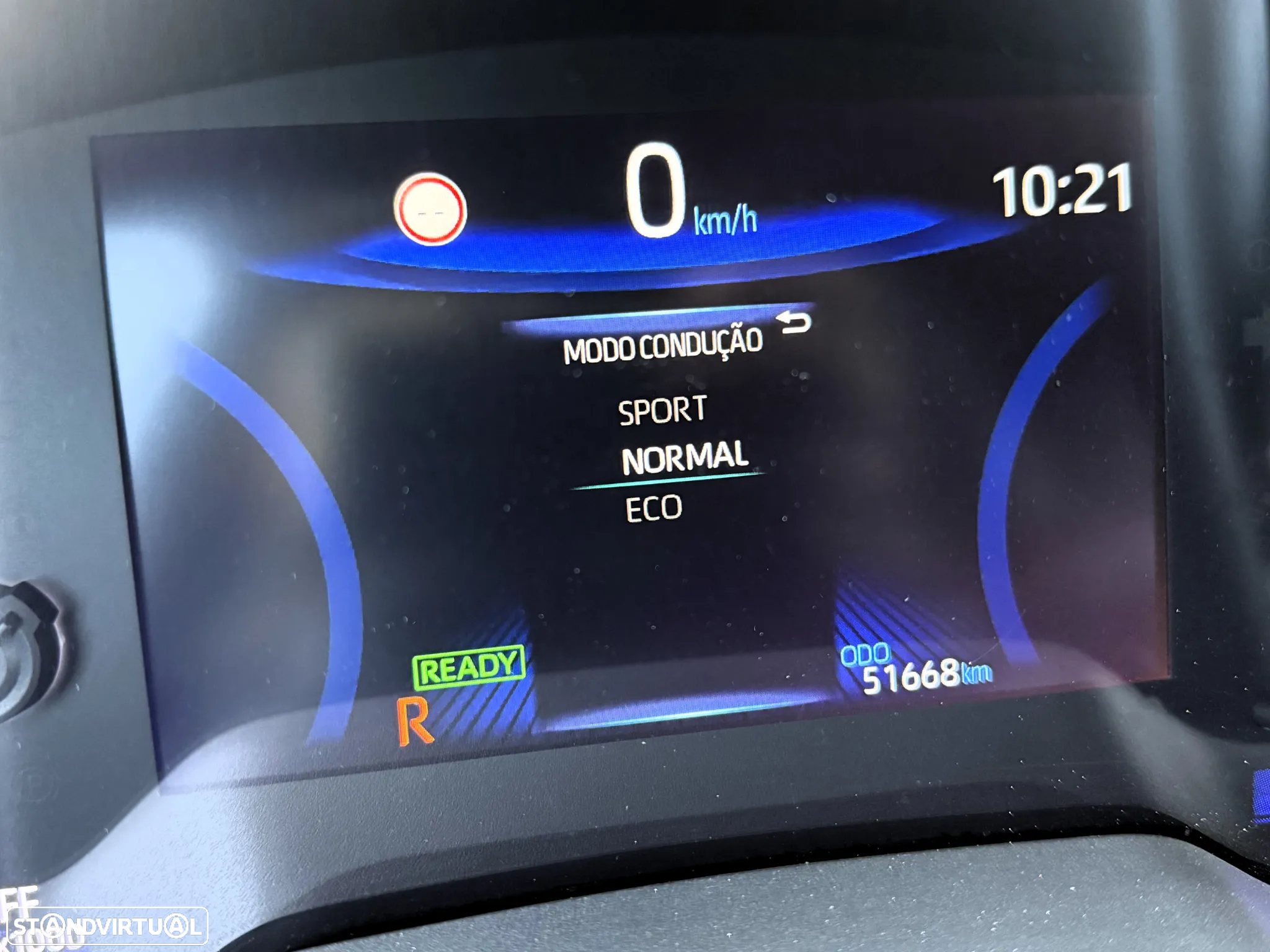 Toyota Corolla 1.8 Hybrid Comfort+P.Sport - 42