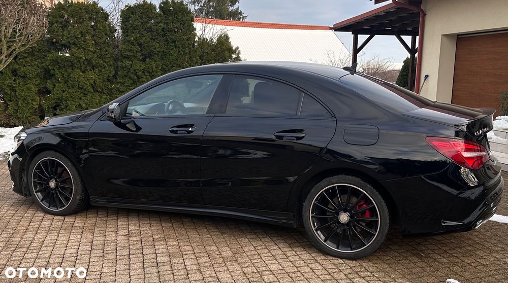 Mercedes-Benz CLA 180 (CDI) d AMG Line - 8