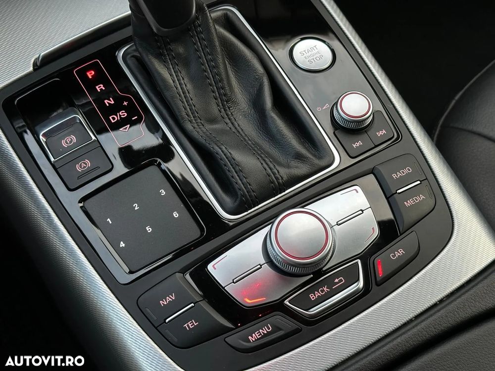 Audi A6 2.0 TDI Ultra S tronic - 31