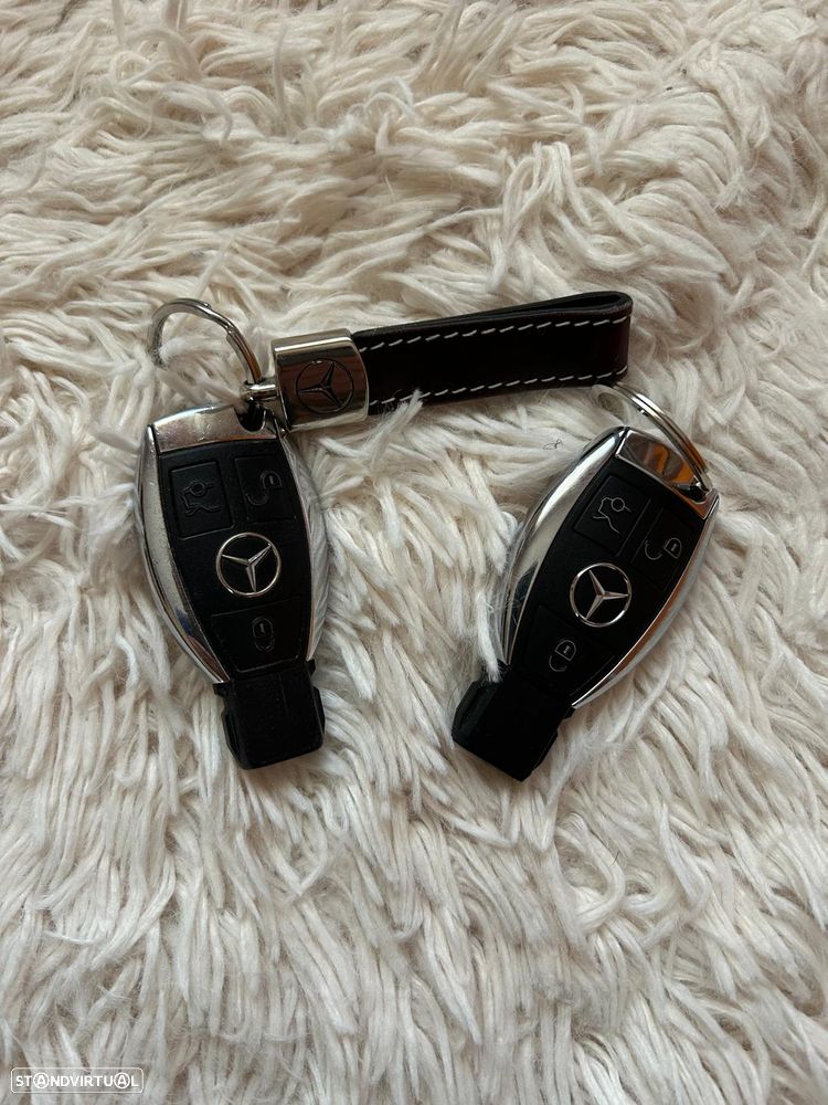 Mercedes-Benz CLS 250 d 9G-TRONIC Final Edition - 28