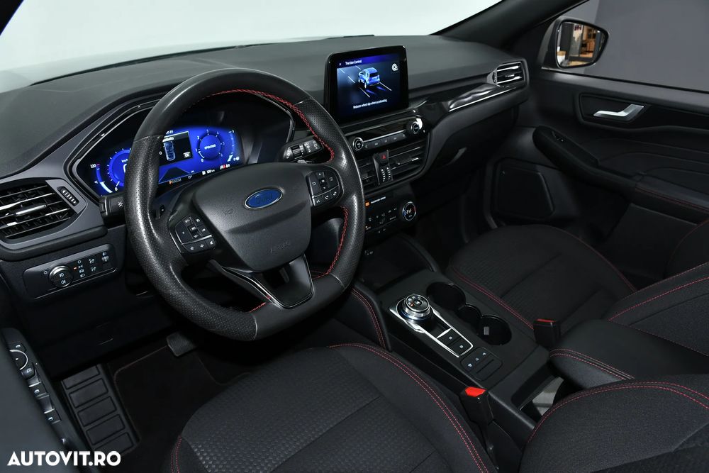 Ford Kuga 1.5 EcoBlue A8 FWD ST Line - 12