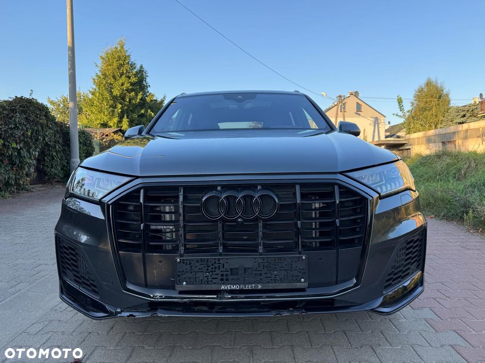 Audi Q7 55 TFSI e quattro tiptronic S line - 15