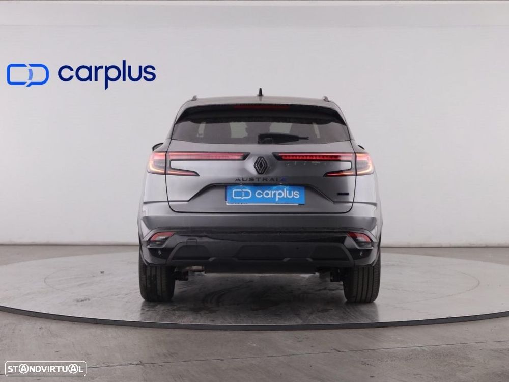 Renault Austral 1.2 E-Tech Iconic - 6