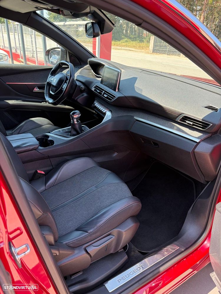 Peugeot 3008 1.6 BlueHDi GT Line - 29