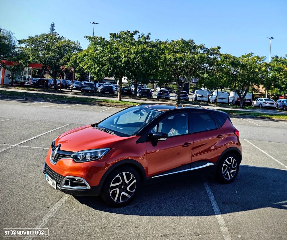 Renault Captur ENERGY TCe 120 EDC Elysee - 31