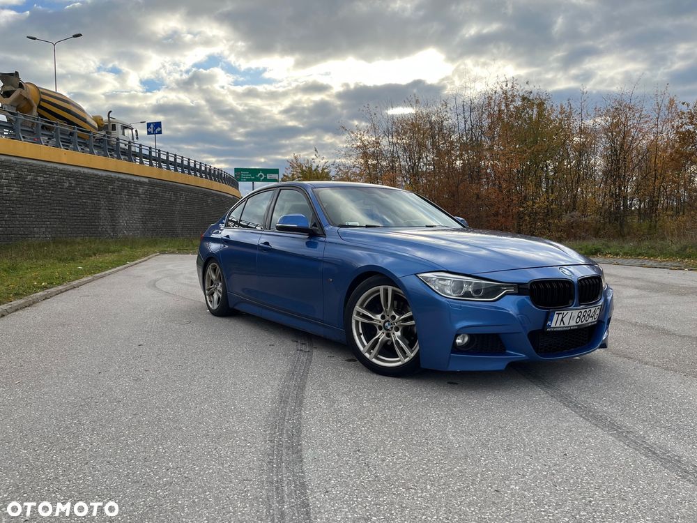 BMW Seria 3 320i M Sport - 1