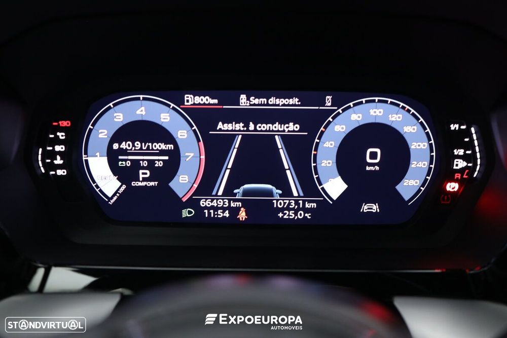 Audi A3 Sportback 30 TFSI Advanced S tronic - 11