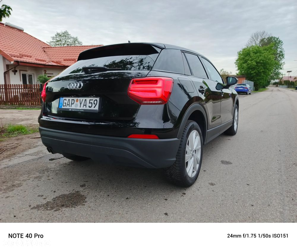 Audi Q2 35 TFSI S tronic sport - 3