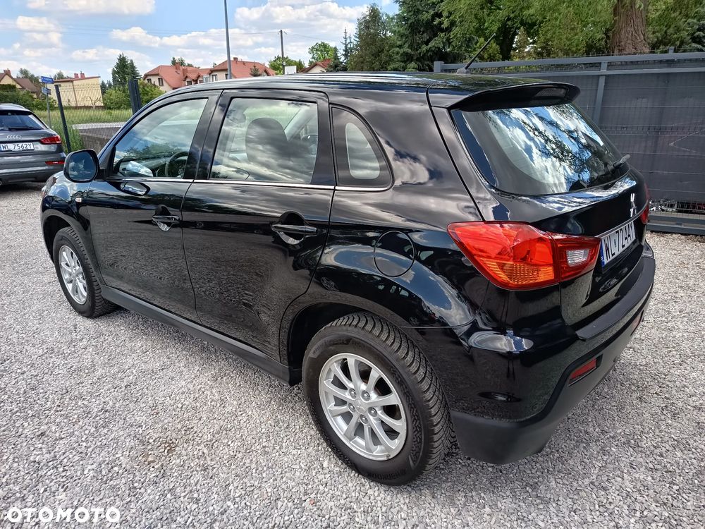Mitsubishi ASX 1.6 2WD Inform - 7