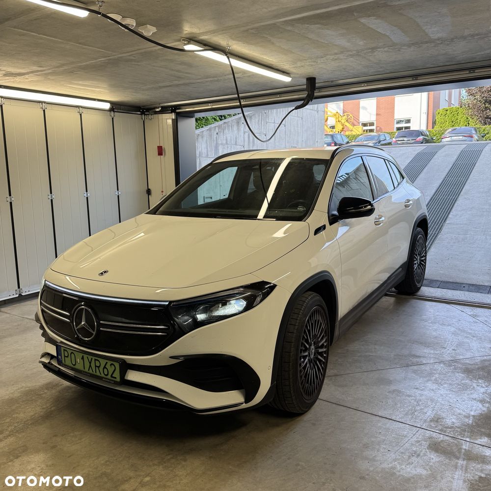 Mercedes-Benz EQA - 2