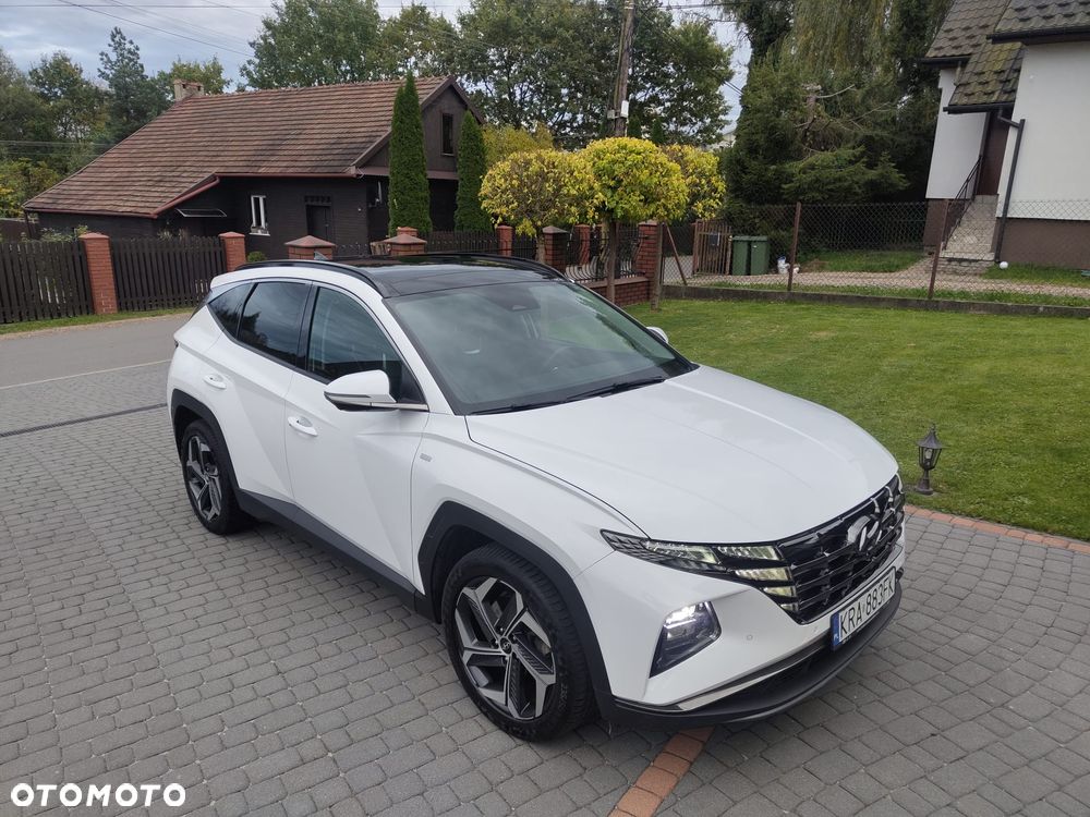 Hyundai Tucson 2023 photo 2