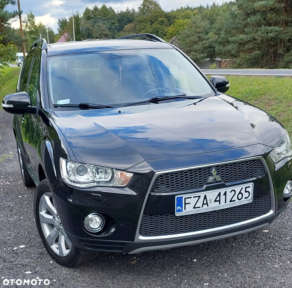 Mitsubishi Outlander 2.2 DI-D 4WD Intense - 1