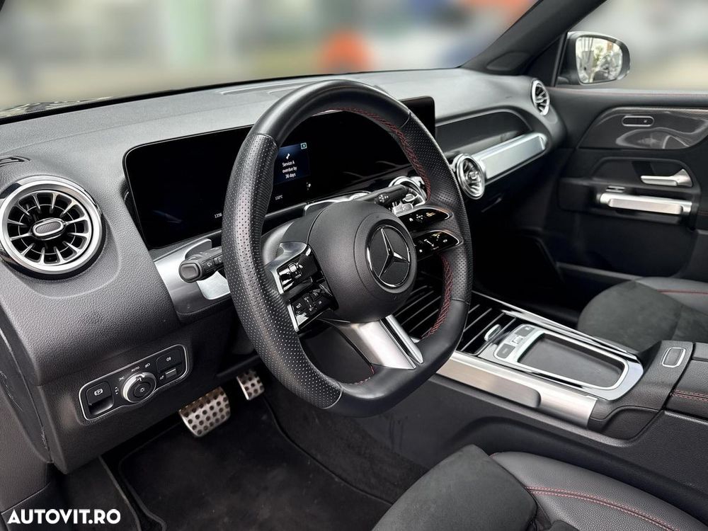 Mercedes-Benz GLB 200 d 4MATIC Aut. - 11