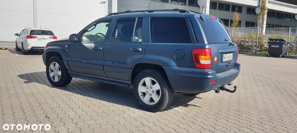 Jeep Grand Cherokee 2.7 CRD Final Edition - 8