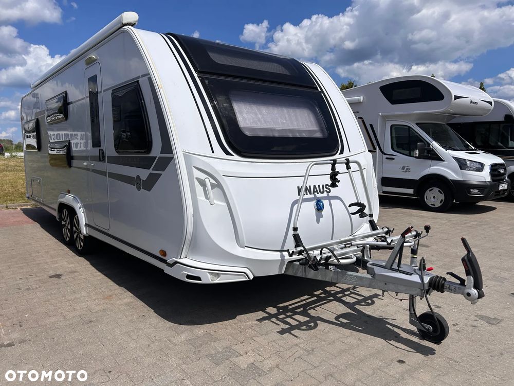 KNAUS SCANDINAVIAN SELECTION 650 UDF - 2